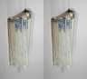Paar Wandlampen