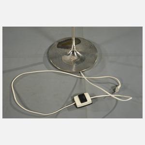 Zwei Muschellampen Verner Panton