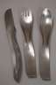 Design-Besteck Edelstahl