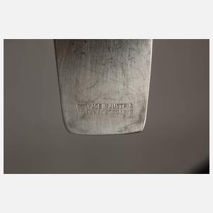 Design-Besteck Edelstahl