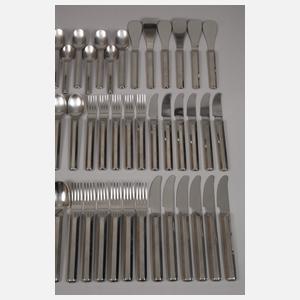 Designbesteck Edelstahl