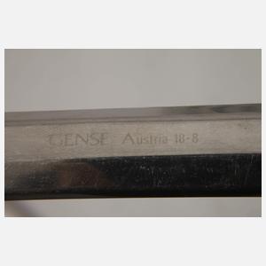 Designbesteck Edelstahl