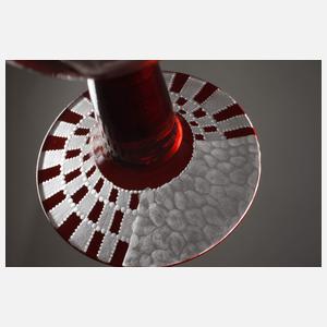 Kristian Klepsch, Schliffglas