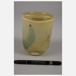 Benny Anette Motzfeldt, Vase Studioglas