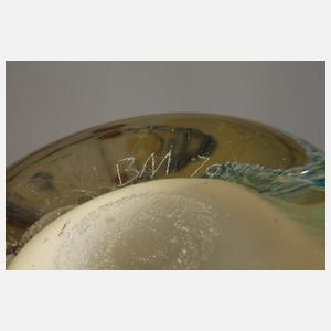 Benny Anette Motzfeldt, Vase Studioglas