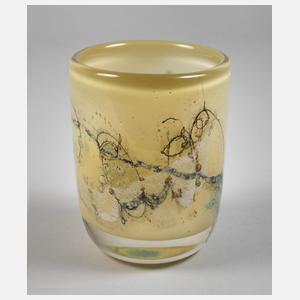 Benny Anette Motzfeldt, Vase Studioglas