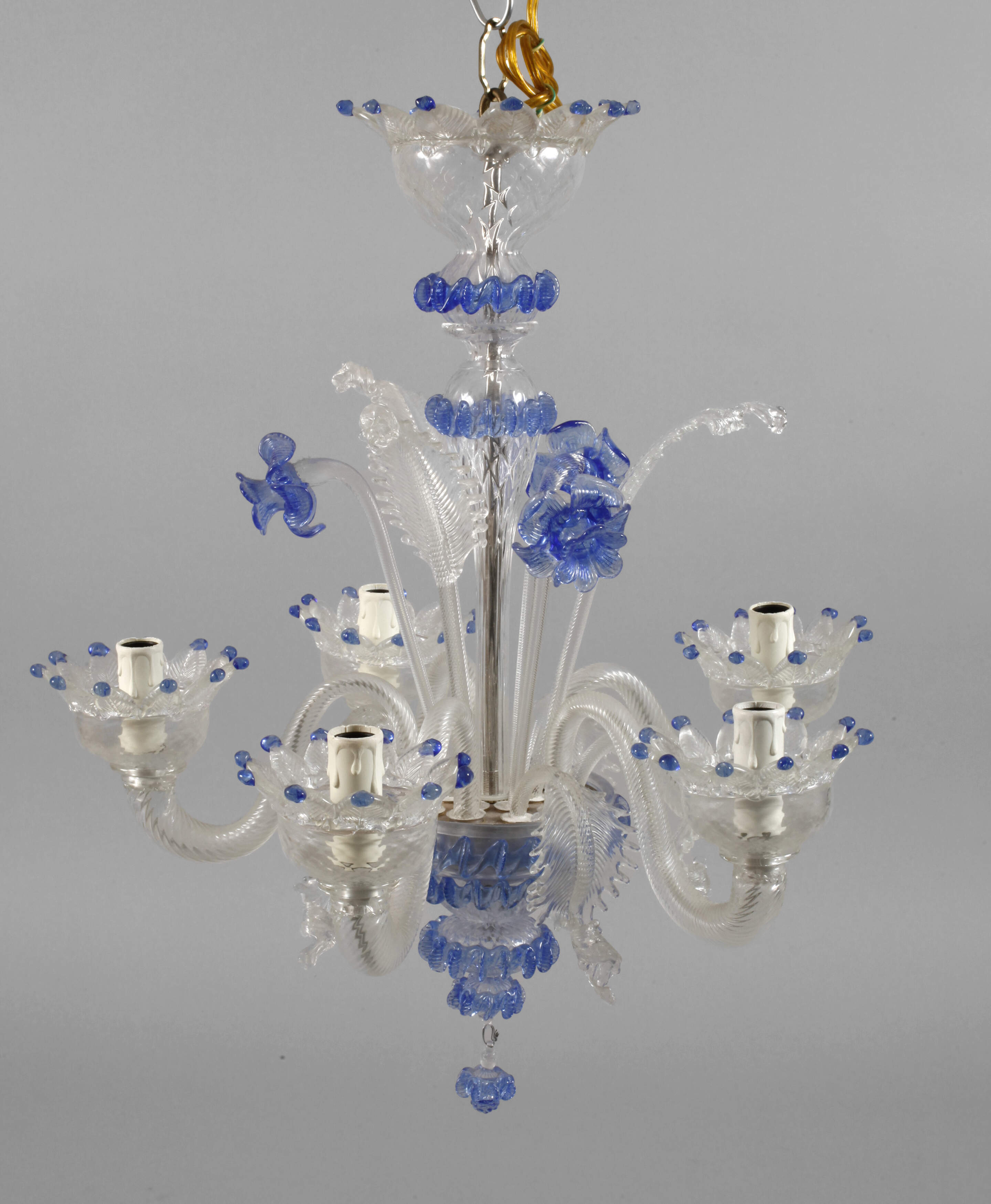 Murano Deckenlüster