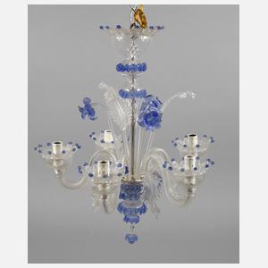Murano Deckenlüster