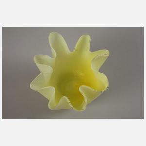 Murano Vase "Fazoletto"