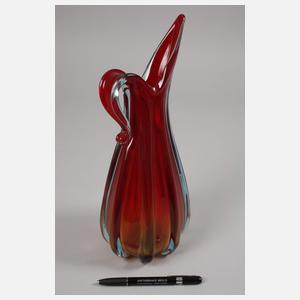 Murano Schnabelkanne