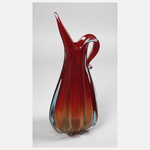 Murano Schnabelkanne