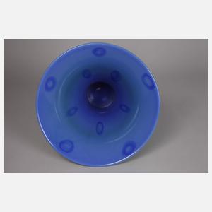 Salviati Murano große Kratervase