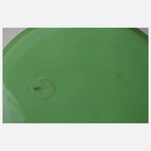 Salviati Murano große Kratervase