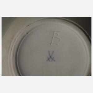 Meissen Unikatvase Bärbel Thoelke