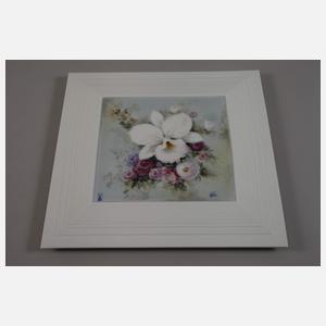 Meissen Bildplatte Heinz Werner