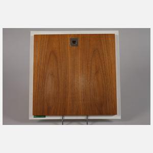 Meissen Bildplatte Heinz Werner