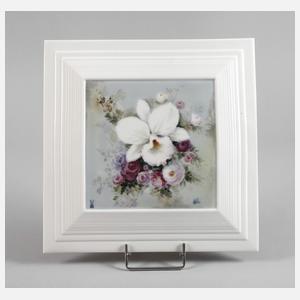 Meissen Bildplatte Heinz Werner