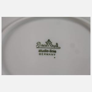 Rosenthal Speiseservice "Suomi/Alphabet"