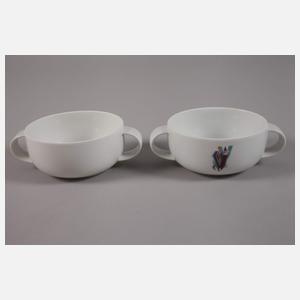 Rosenthal Speiseservice "Suomi/Alphabet"