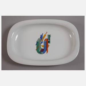 Rosentahl Teeservice "Suomi/Alphabet"