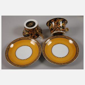 Rosenthal Tête-à-Tête "Rosenthal meets Versace"