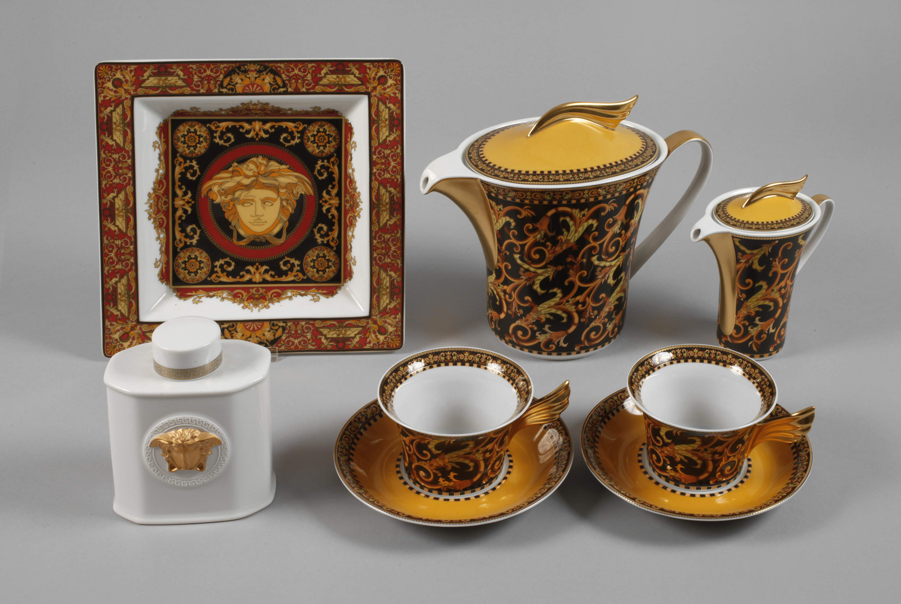 Rosenthal Tête-à-Tête "Rosenthal meets Versace"