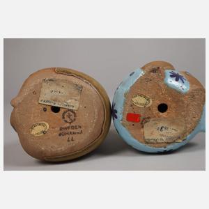 Figurenpaar Lisa Larson