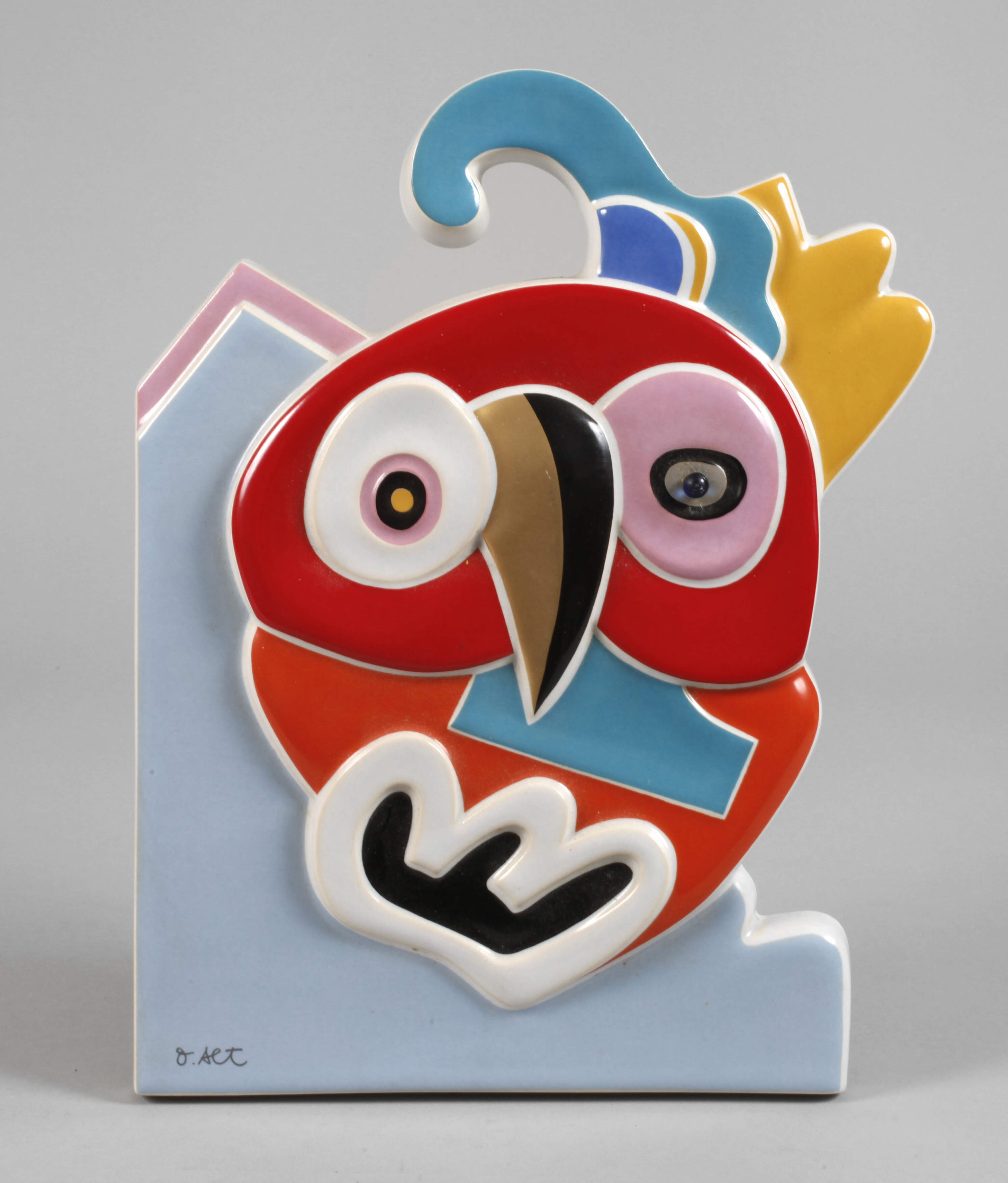 Rosenthal Jahresobjekt "Ulula"