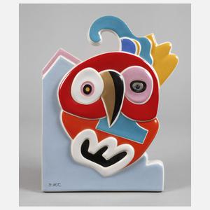 Rosenthal Jahresobjekt "Ulula"