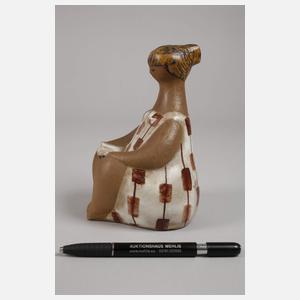 Gustavsberg Figur "Charlotta"