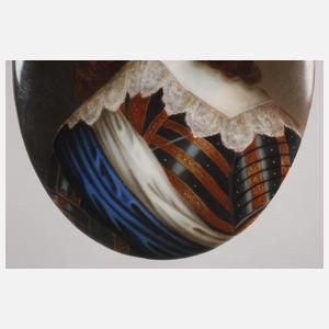 Kleine Bildplatte Waldemar Christian von Dänemark