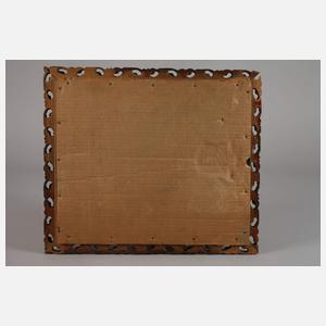 Fraureuth Bildplatte "Rheinrebe"