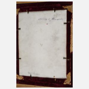 Fraureuth Bildplatte "Rheinrebe"