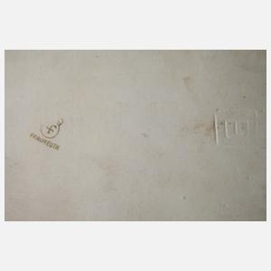 Fraureuth Bildplatte "Rheinrebe"