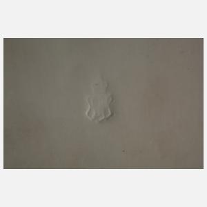 Hutschenreuther religiöse Bildplatte