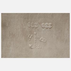 KPM Berlin Bildplatte "Madonna von der Straße"