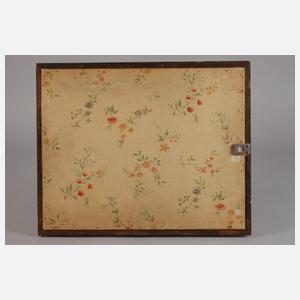 KPM Berlin Bildplatte Madonna im Sternenkleid