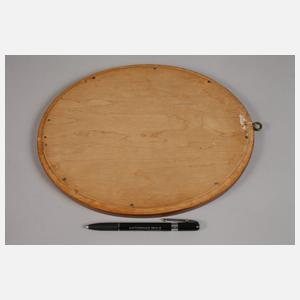 KPM Berlin Bildplatte Kaiserin Augusta