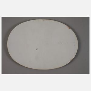 KPM Berlin Bildplatte "Odaliske"