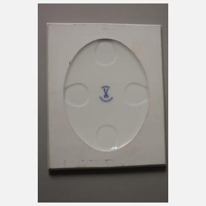 Meissen Bildplatte Orientale