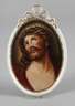 Kleine Bildplatte "Christus mit der Dornenkrone"