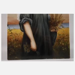 Große Bildplatte "Ruth"