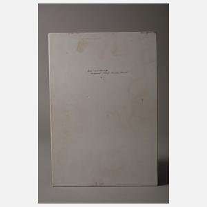 Große Bildplatte "Ruth"