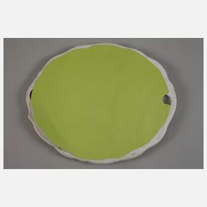 Bildplatte Hundebildnis