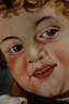 Bildplatte Kinderportrait