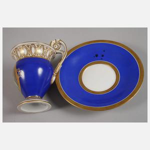 KPM Berlin Portraittasse Hérault de Séchelles