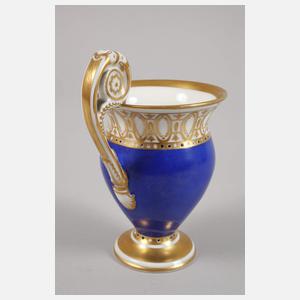 KPM Berlin Portraittasse Hérault de Séchelles