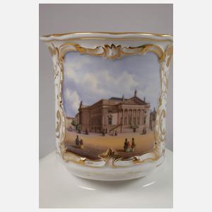 Berlin große Ansichtentasse "Opernhaus in Berlin"