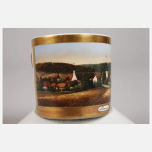 Althaldensleben Ansichtentasse Lemnitz bei Triptis