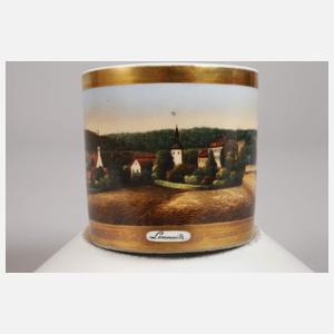 Althaldensleben Ansichtentasse Lemnitz bei Triptis